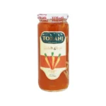 Carrot Jam