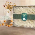 White Crystal Rock Candy 600 Gr