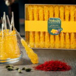 Saffron Crystal Rock Candy 20 Sticks - Image 2