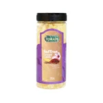 Saffron Crystal Rock Candy