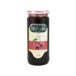 Sour Cherry Jam