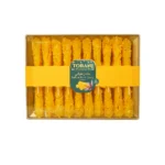 Saffron Crystal Rock Candy 20 Sticks