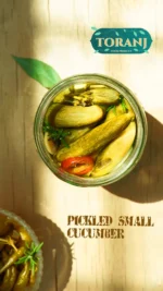 Pickled Small Cucumber - Image 5