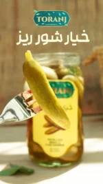Pickled Small Cucumber - Image 2