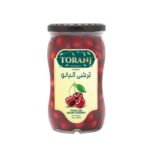 Pickled Sour Cherry