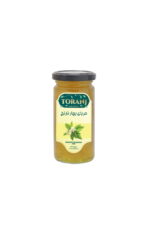 Orange Blossom Jam