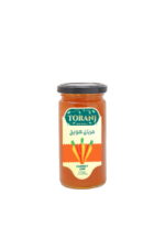 Carrot Jam