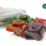 Floral Mixed Fruits