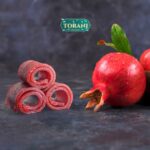 Pomegranate Fruit Roll- 10oz 284Gr