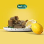Lemon Fruit Roll- 10oz 284gr