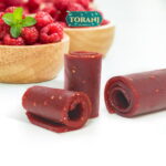 Raspberry Fruit Roll- 10oz 284gr