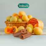 Apricot Fruit Roll - 10oz (284Gr)