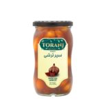 Pickled Garlic