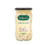 Pickled peeled Garlic