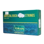 White Crystal Rock Candy (Bulk 6 Kg) 13.2 lbs