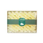 White Crystal Rock Candy 600 Gr
