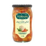Pickled Mixed Vegetable
