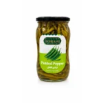 Pickled Pepper