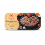Fesenjan Stew meatless