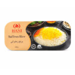 Saffron Rice